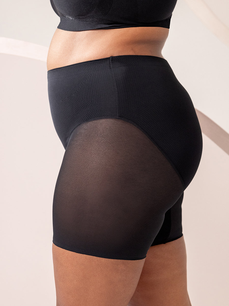 Shaper Shorts instantly shape from tummy to thigh