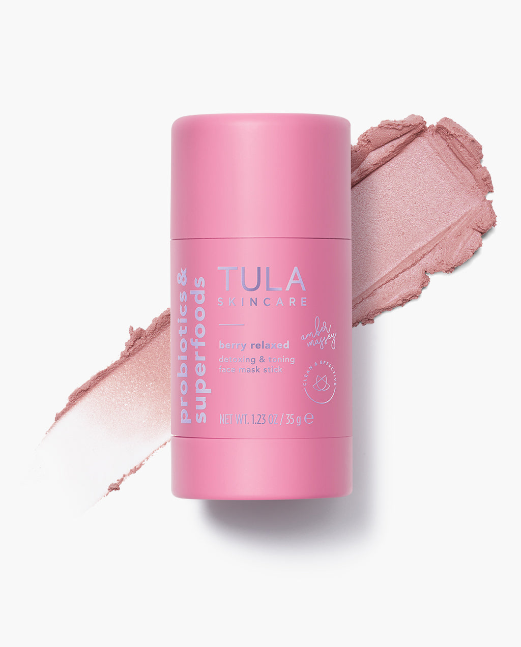 TULA Skin Care Eye Balm Glow & Get It - Dark Circle Treatment, Instantly  Hydrate and Brighten Undereye Area, Portable and Perfect to Use On-the-go
