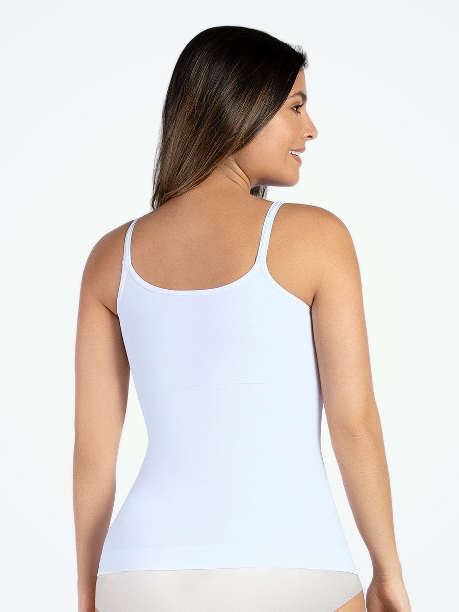 Curveez Incredibly Shaping Cami control tummy, back and waist