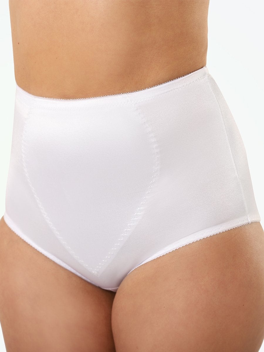 Shapermint Bali Panties Bali® Firm Control Tummy Panel Brief shapewear (2-Pack)
