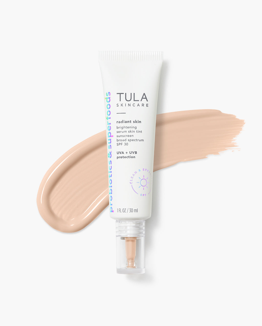 TULA Skin Care 24-7 Hydrating Day & Night Cream - Anti-Aging Moisturizer  for Face, Contains Watermelon & Blueberry Extract, 1.5 oz.
