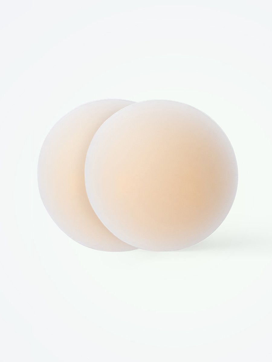 Beige Silicone Nipple Covers