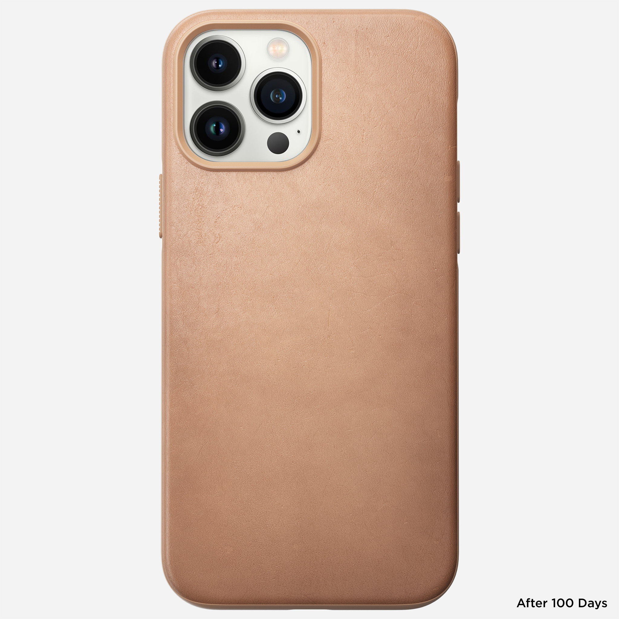 iPhone 13 Pro Max Natural Leather| NOMAD®