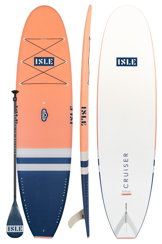 CruiserStand Up Paddle Board Package