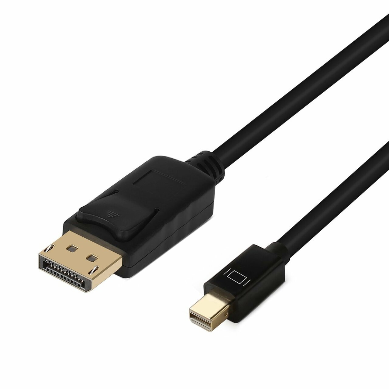 Cable Video Display Port to Mini Display Port 6' - DISCOUNT