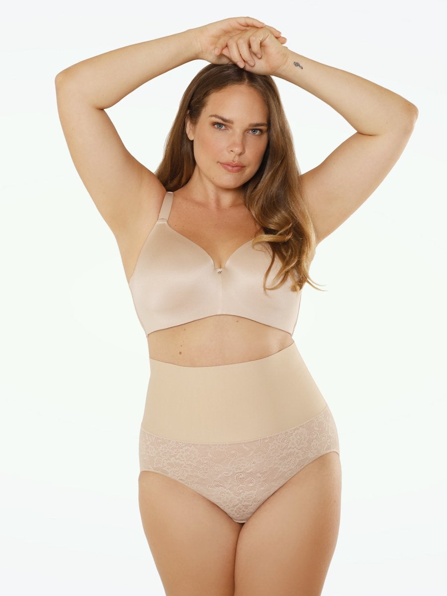 Maidenform Tame Your Tummy Curvy Shaping Brief