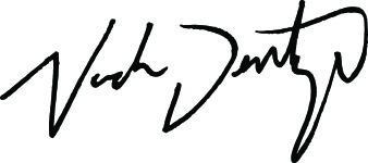 Noah's signature