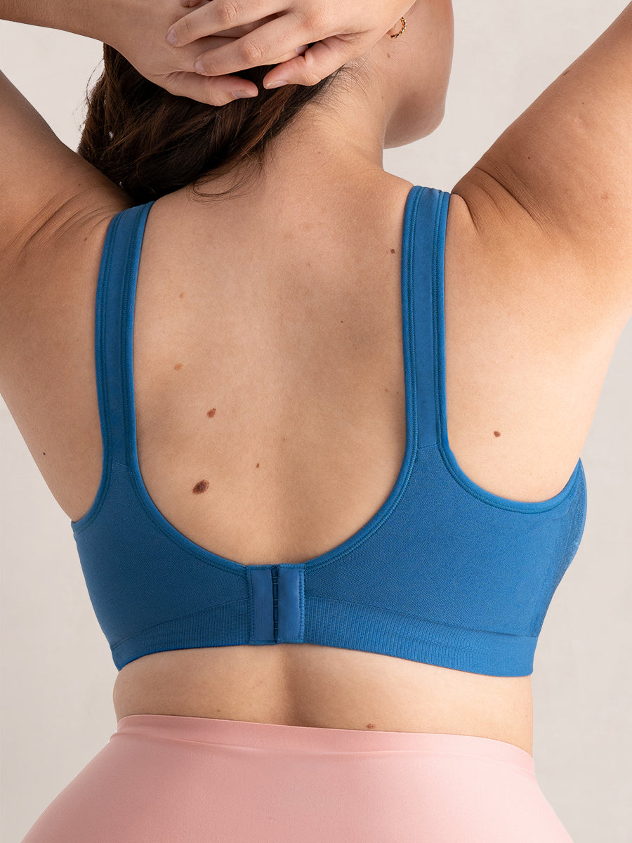 Wireless Shaper Bra Breathable and stretchy