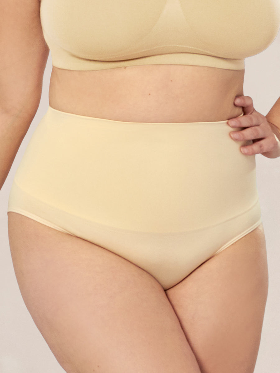 All Day Every Day Shaper Panty Brief beige