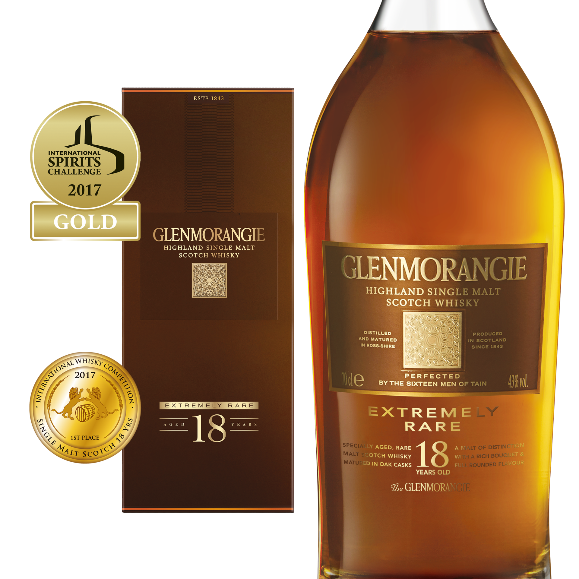 Tailor-Made To Travel: Enter The Delicious World Of Glenmorangie Whisky