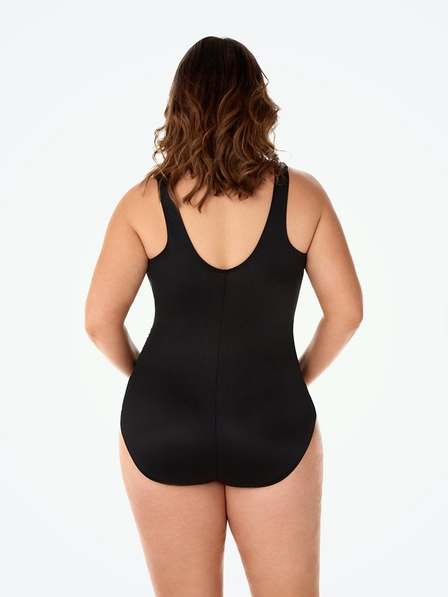 Shapermint Miraclesuit Swimwear Miraclesuit® Must Have 19 Escape One-Piece