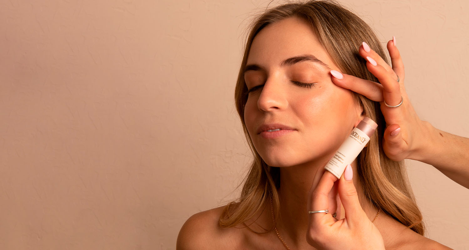 Natural makeup tutorial for beginners  Oceanly Makeup ATTITUDE