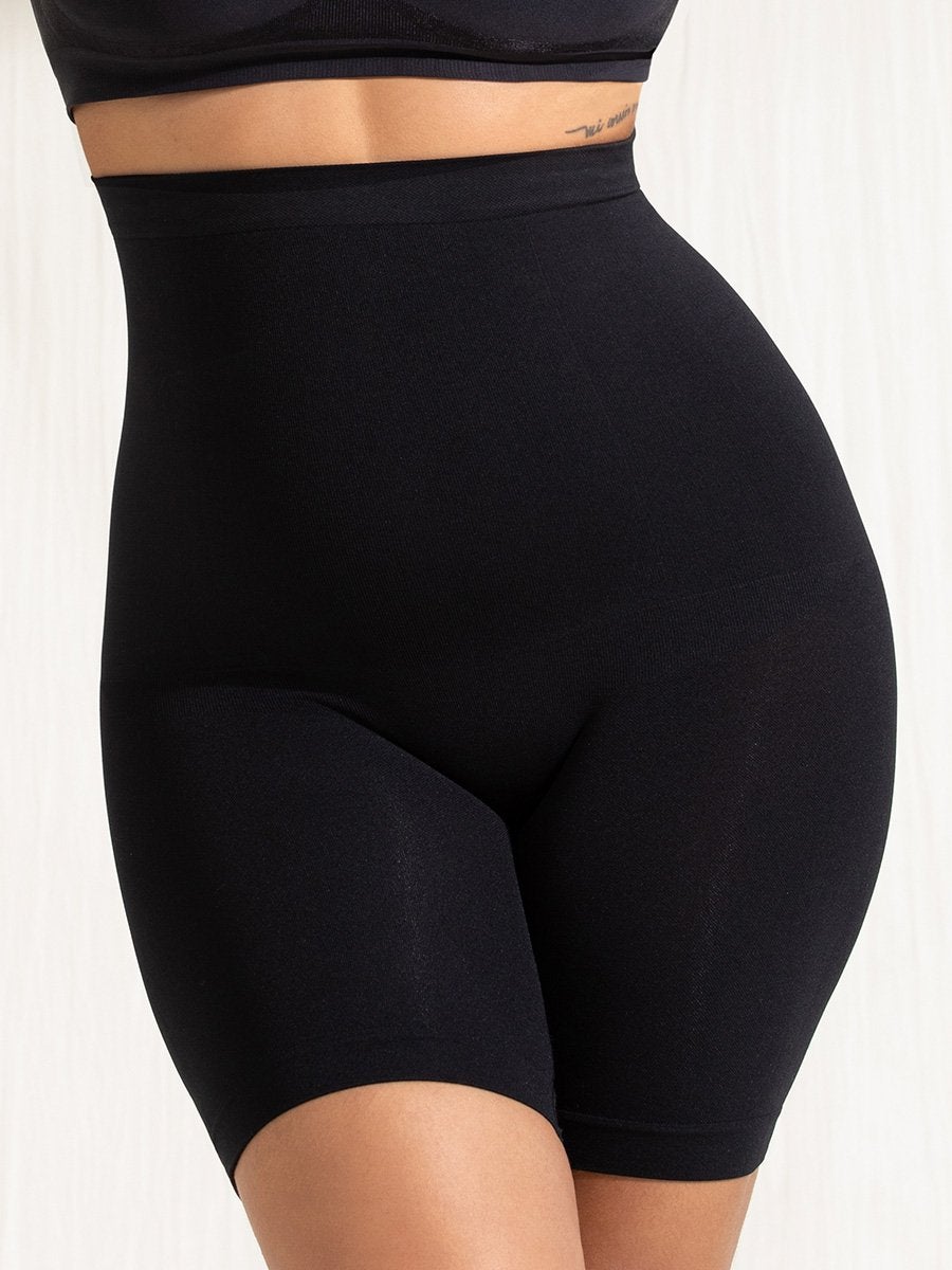 Shapermint Empetua Nulls Gift Product Black / XS / S Your FREE Empetua® All Day Every Day High-Waisted Shaper Shorts