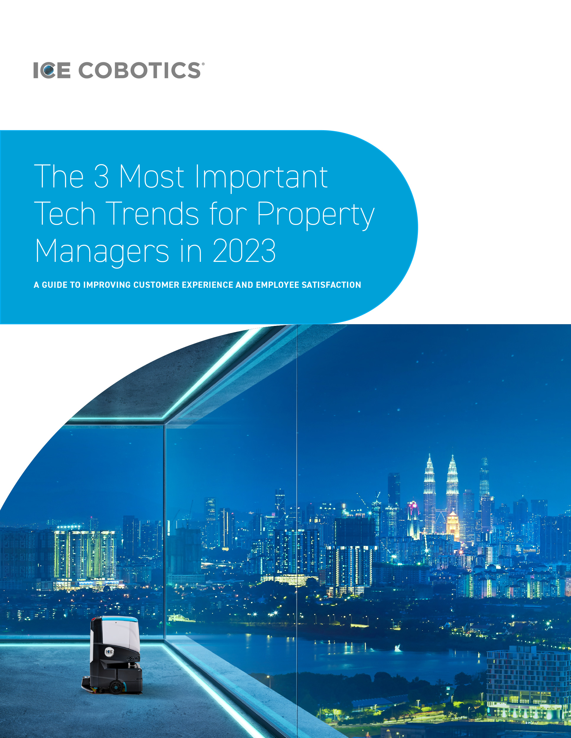 The 3 Most Important Tech Trends for Property Managers  in 2023