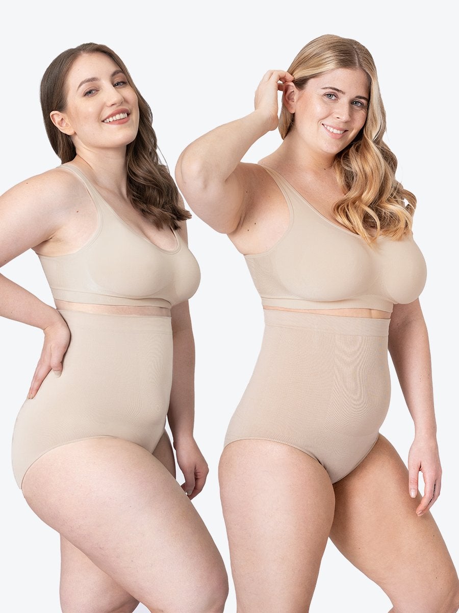 Shapermint Empetua Panties Nude / XS / S Offer: Empetua® 2-Pack All Day Every Day High-Waisted Shaper Panty - 75 percent OFF