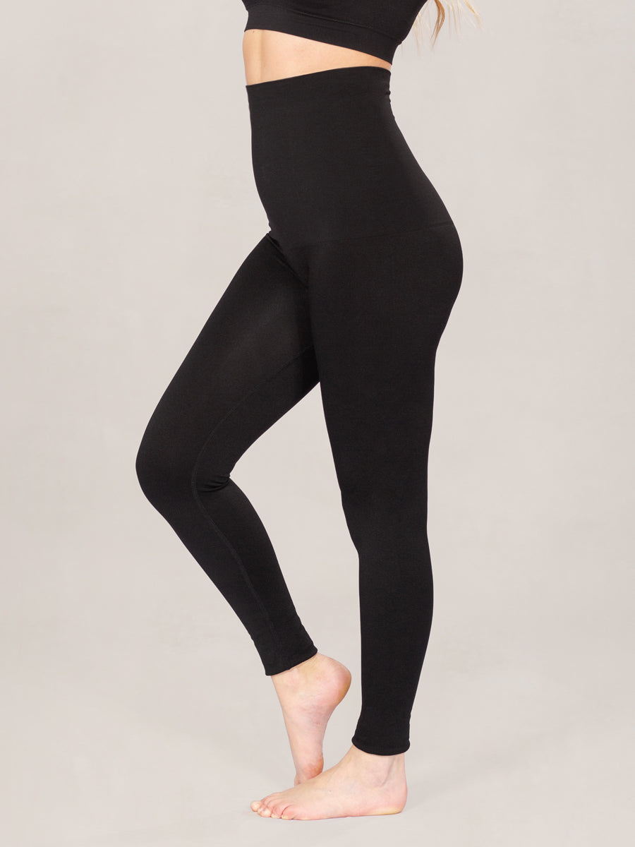 Shapermint Essentials High Waisted Layering Leggings