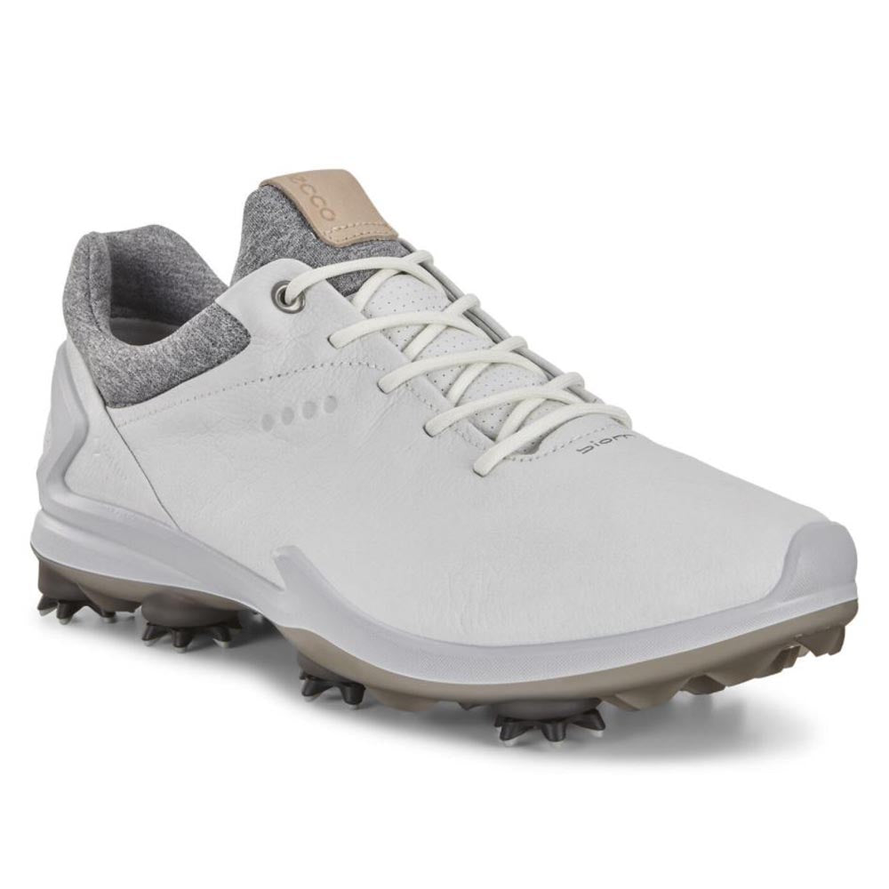 Pinpoint roller Butcher ECCO GOLF BIOM G3 Men's Golf Shoes | Golf Shoes for Men