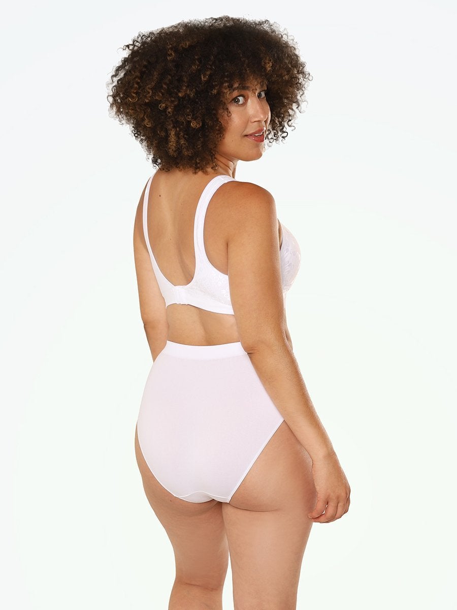 Shapermint Bali Panties White / M/L Bali® Comfort Revolution Brief