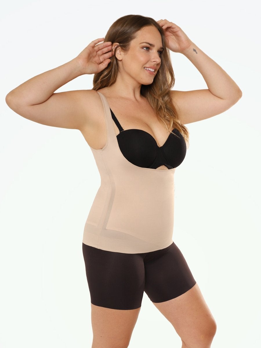 TC Sleek Shaping Torsette Camisole size L to 2XL