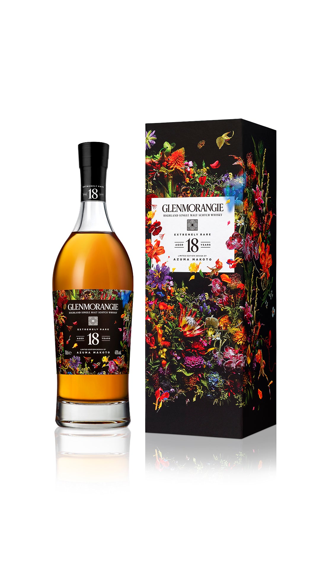 Glenmorangie Glenmorangie / Quinta Ruban 14 Prot Cask Finish Single Malt  Scotch Whisky / 750mL - Roma Wines & Liquors