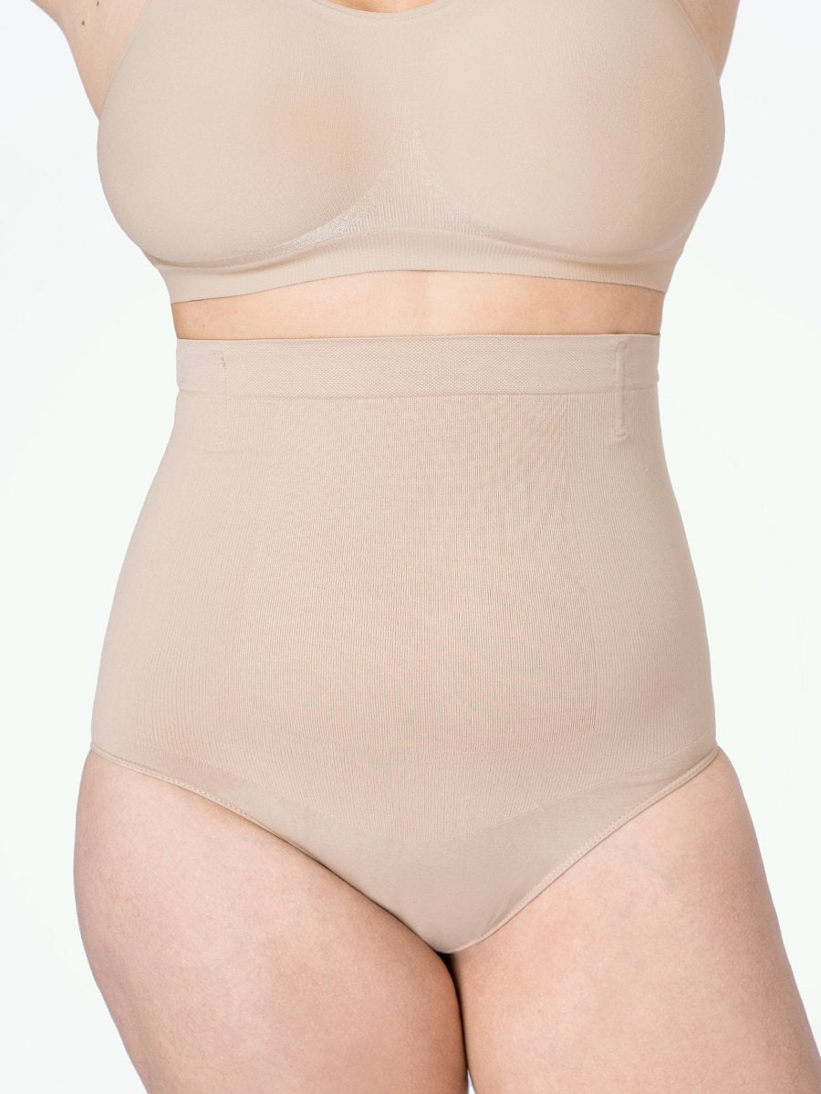 Shapermint Empetua Panties Nude / XS/S Empetua® Everyday Comfort High Waisted Shaper Panty