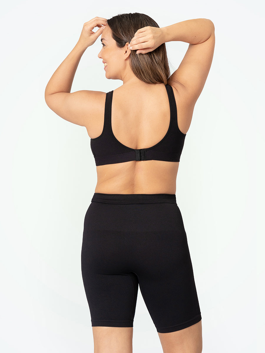  Bikeshort for tummy, hips, thighs, and muffin top 