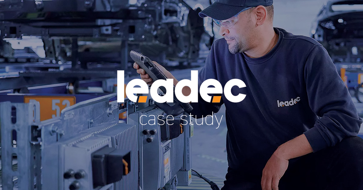 leadec facilites services buildings