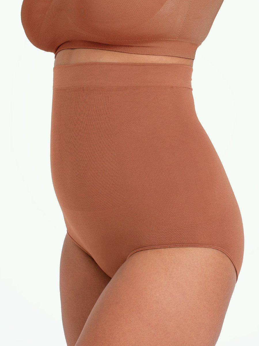 Shapermint Empetua Panties Latte / XS / S Empetua® All Day Every Day High-Waisted Shaper Panty