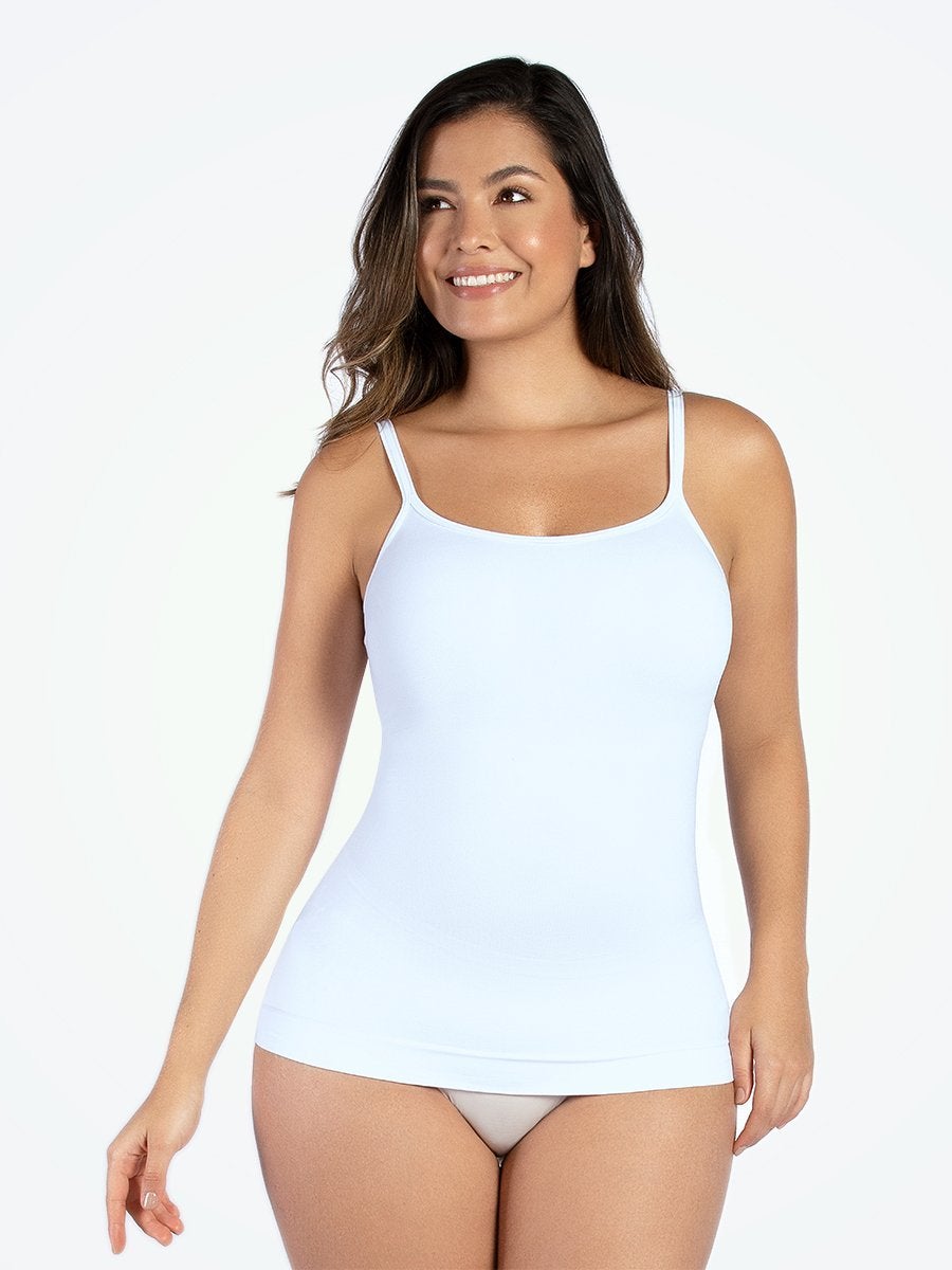 Curveez Incredibly Shaping Cami plus size