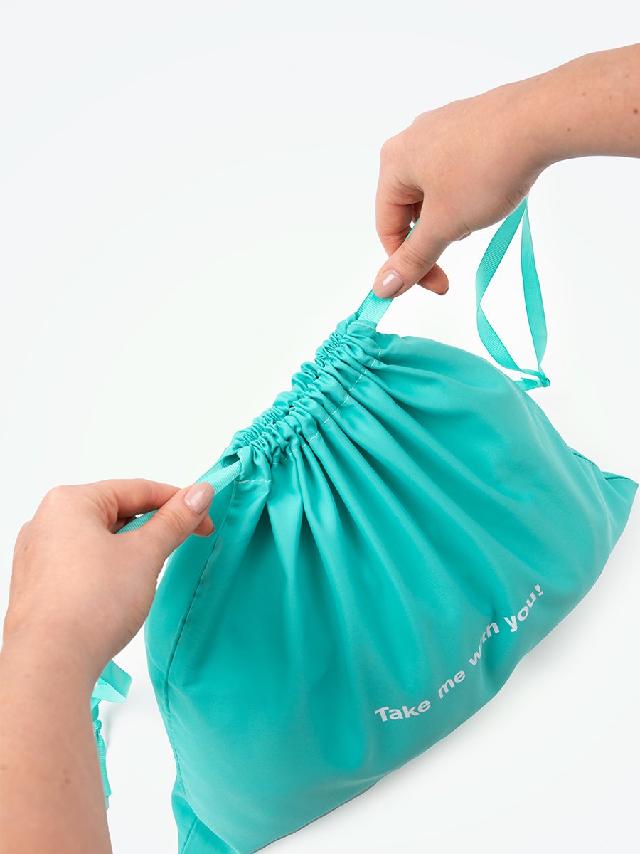 Mint Accessory On-The-Go Travel Pouch