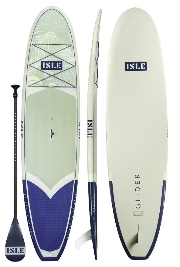 Glider LELIMITED EDITION PADDLE BOARD PACKAGE