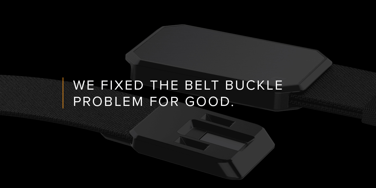 Yes! We designed the most comfortable stretch belt ever. – Groove Life