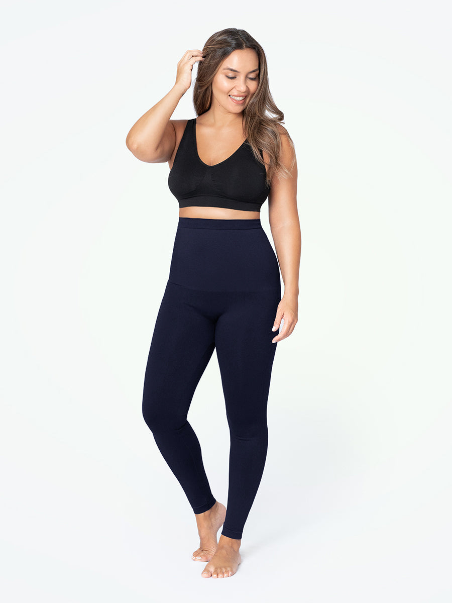 High Waisted Shaping Leggings S to 4XL