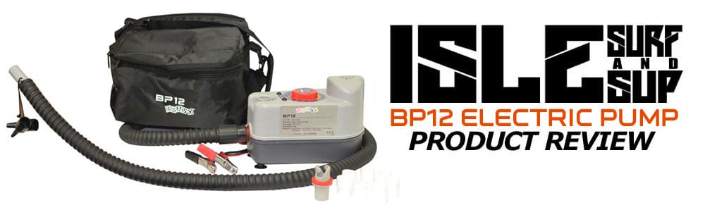 isle BP12 electric pump