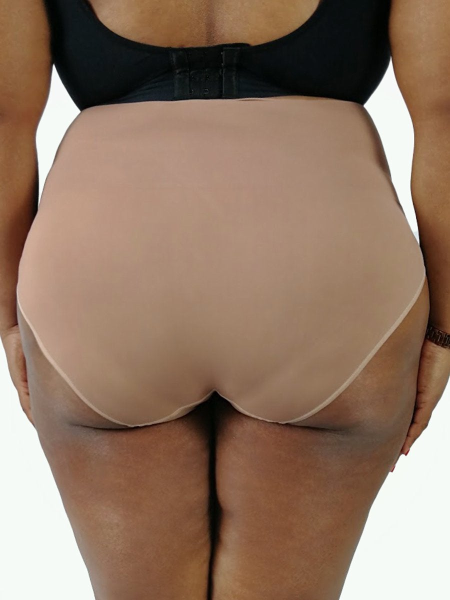 Shapermint Empetua Panties Empetua® Bikini Panty - Wear Test