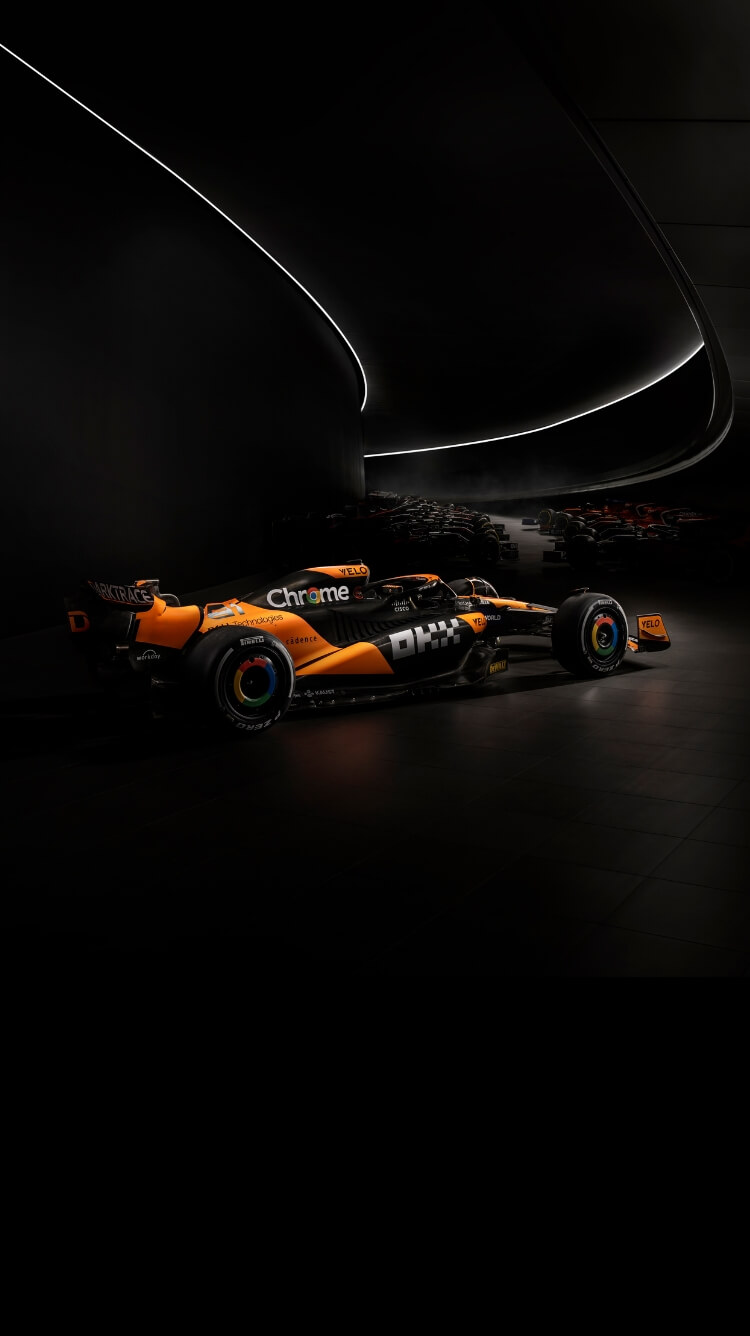 Search Results - McLaren F1 2024 Livery - Mobile Banner