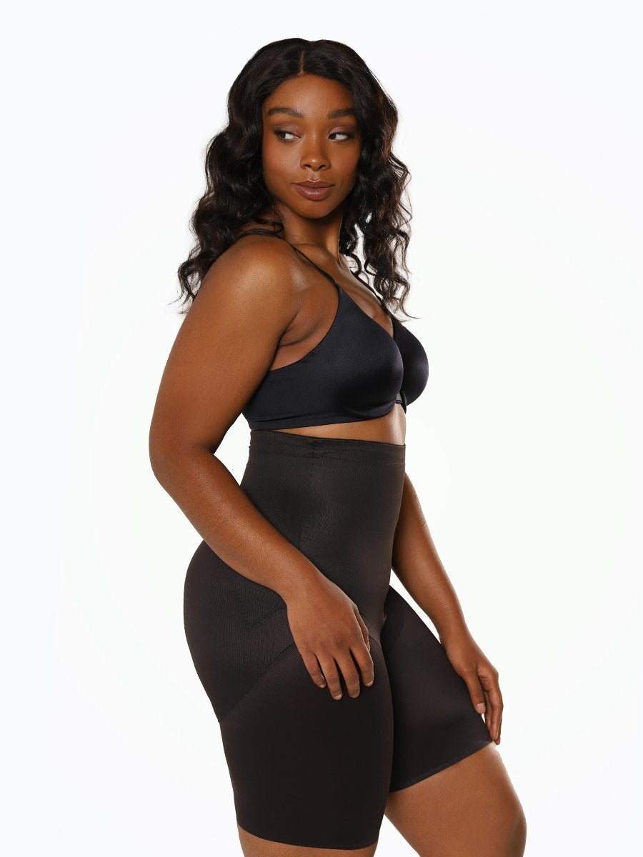 Miraclesuit High Waisted Thigh Slimmer 4x