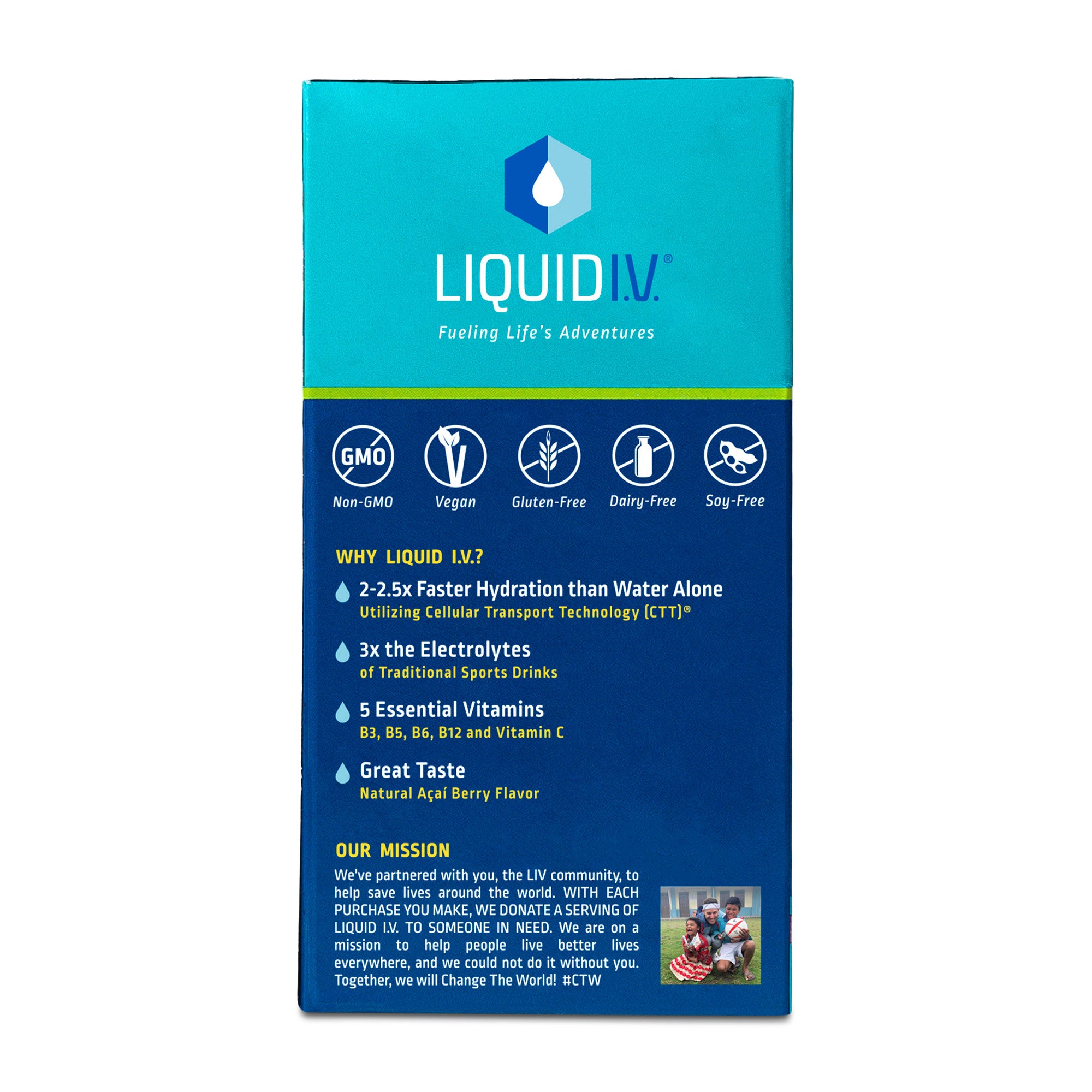 Liquid IV Hydration Multiplier: The Ultimate Hydration Solution