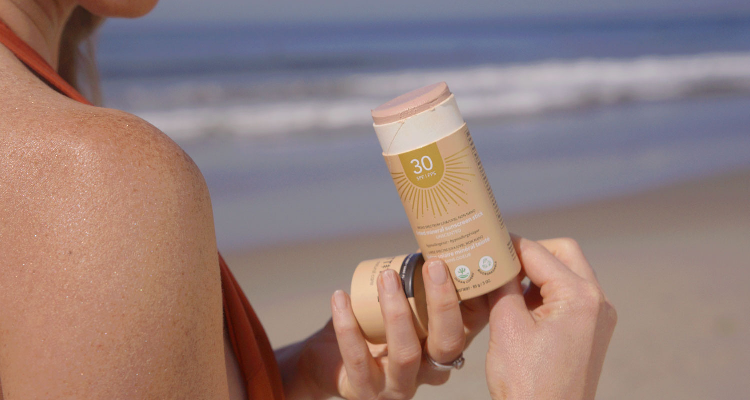 What sunscreen is safe during pregnancy?