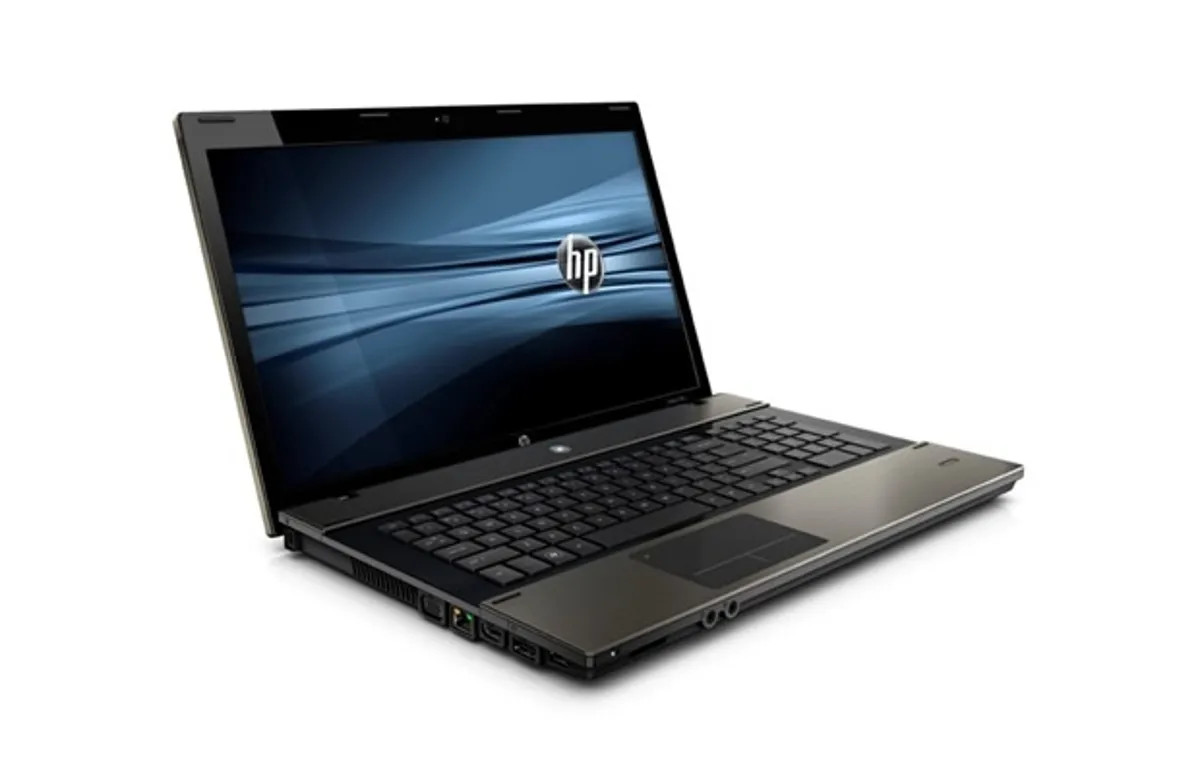 HP ProBook 4720s Core i5 17" Windows 10 Laptop