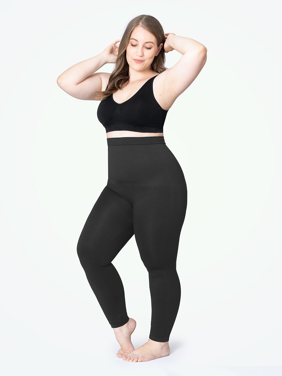 High Waisted compression Leggings 