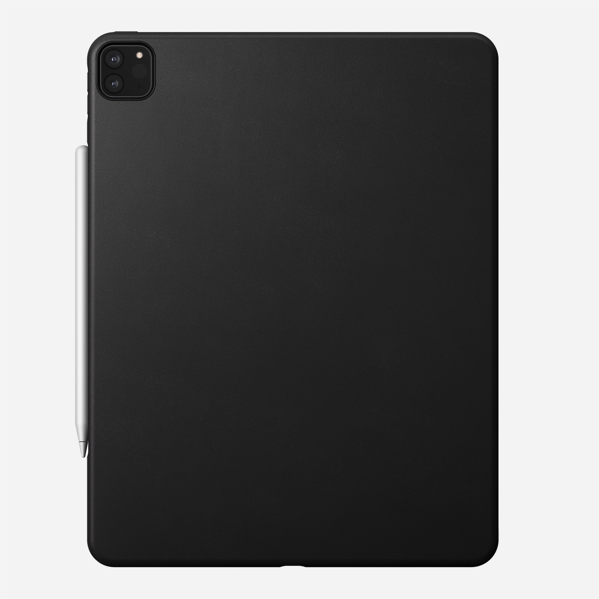 Katholiek een andere perzik Modern Leather Case for iPad Pro 12.9-inch, Black | NOMAD®
