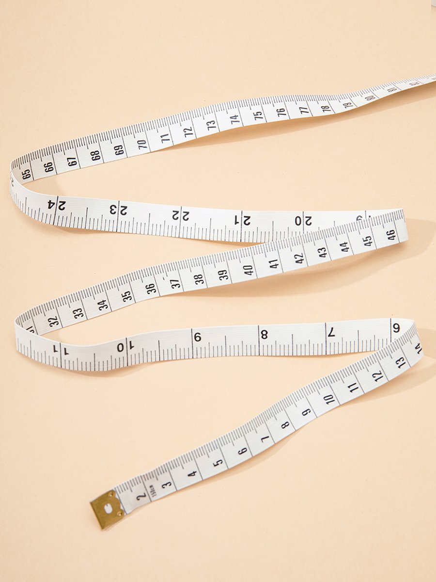 Measuring Tape soft, flexible and portable