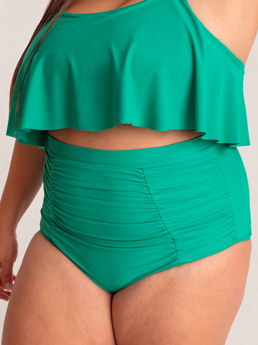 Bikini bottom green