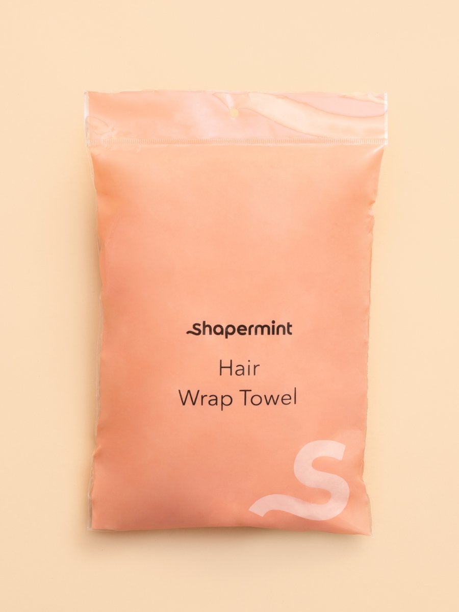 Shapermint Shapermint Nulls Gift Product Pink Your FREE Shapermint® Hair Wrap Towel