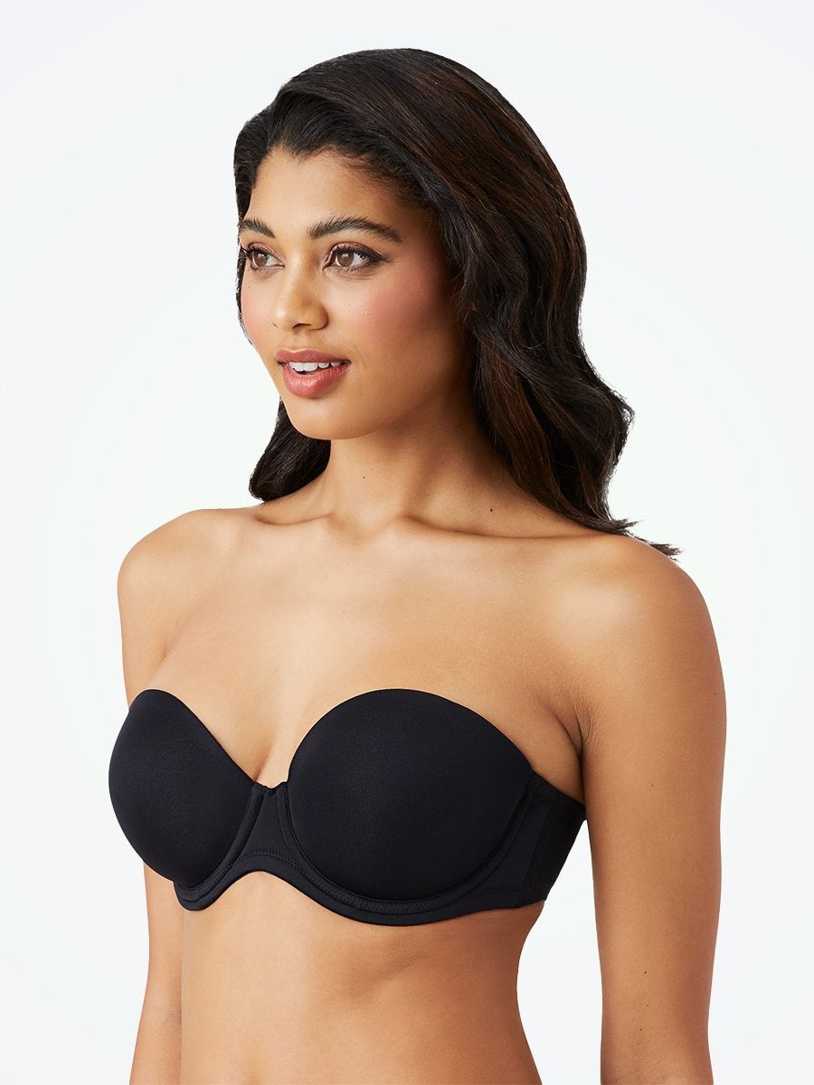 Wacoal Bra Silicone strip along the top and bottom