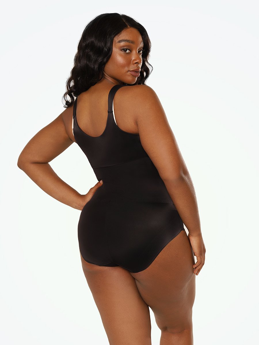 TC Back Magic Torsette Body Briefer Wear with your own bra 