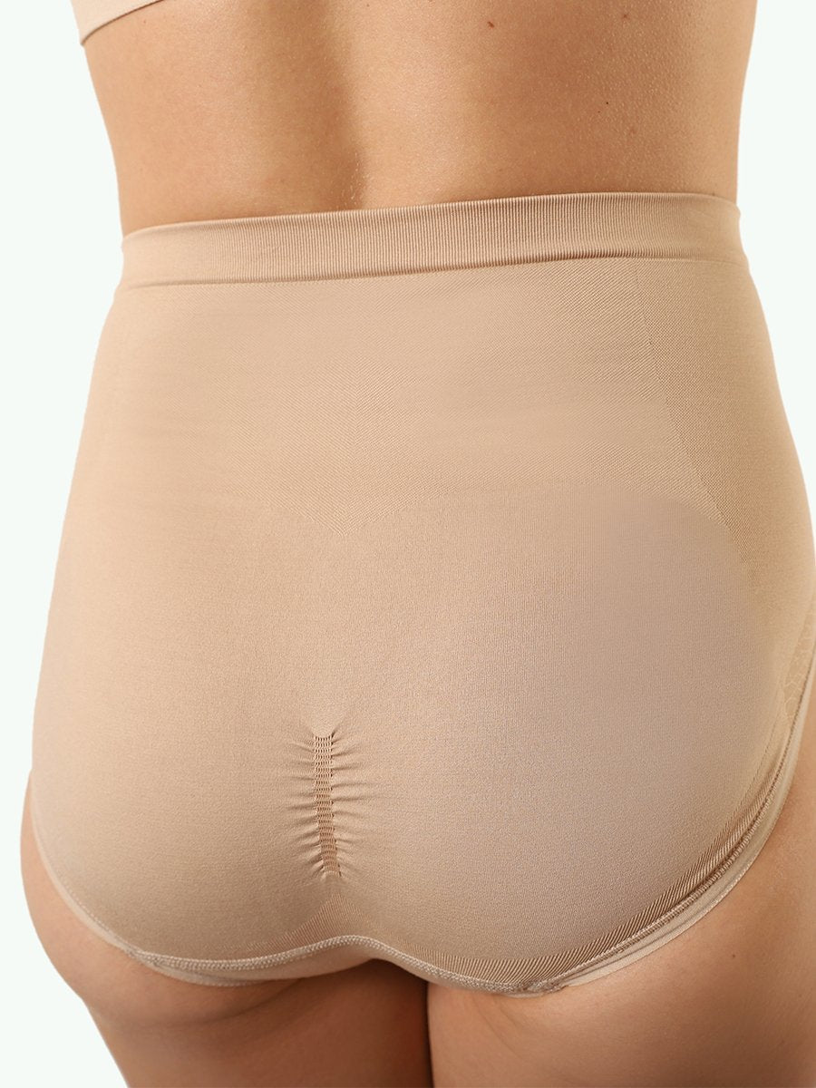 2-Pack Bali firm control seamless panties 