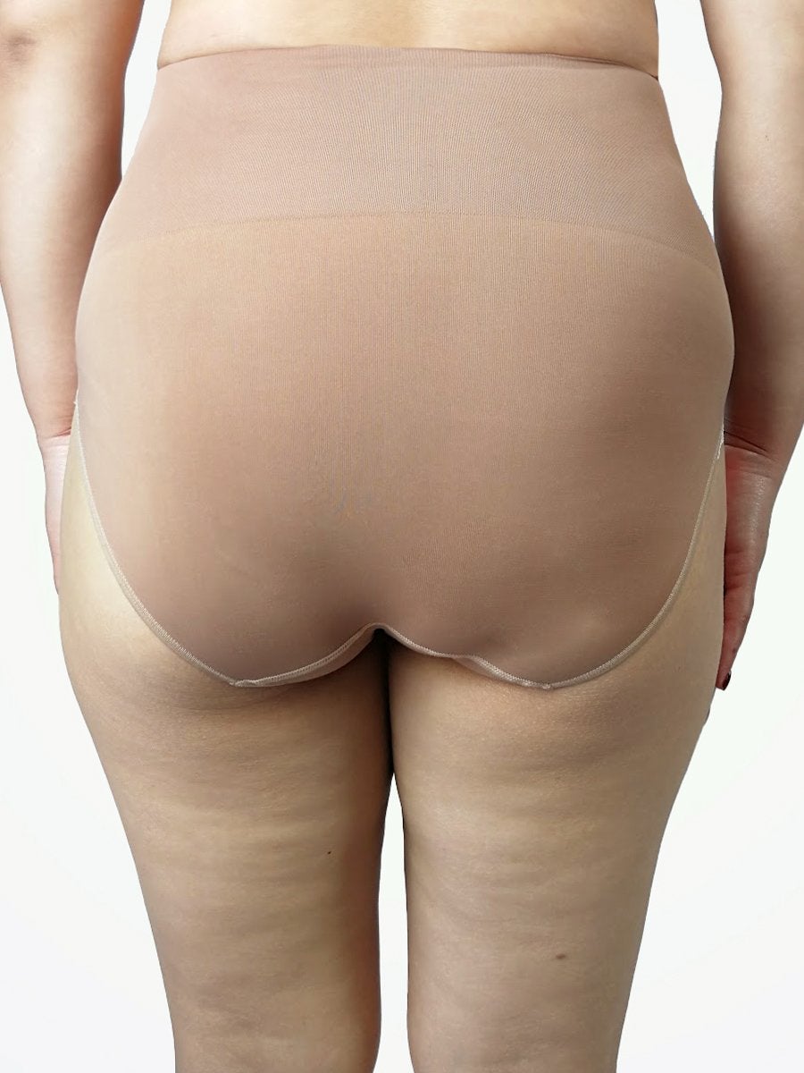 Shapermint Empetua Panties Empetua® Bikini Panty - Wear Test