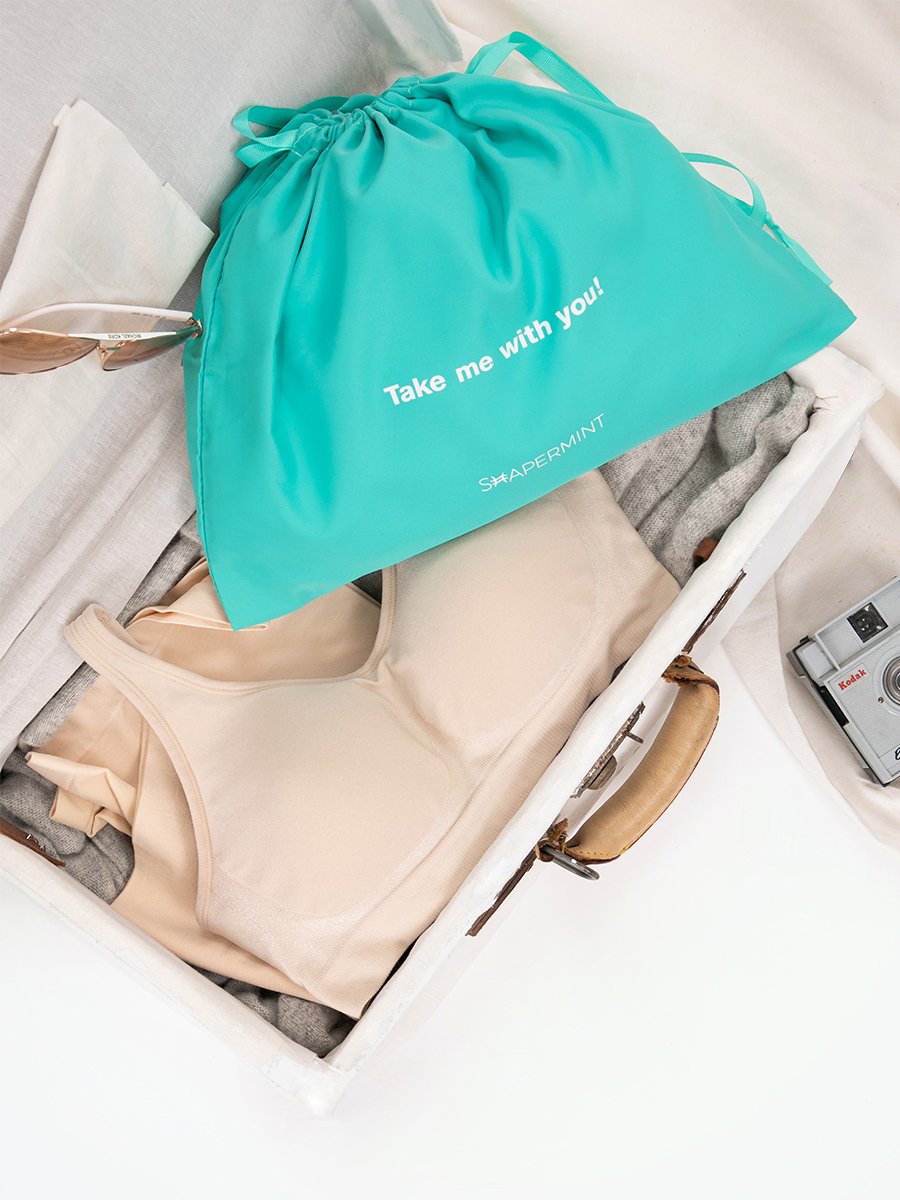 Shapermint Travel bag for underwear